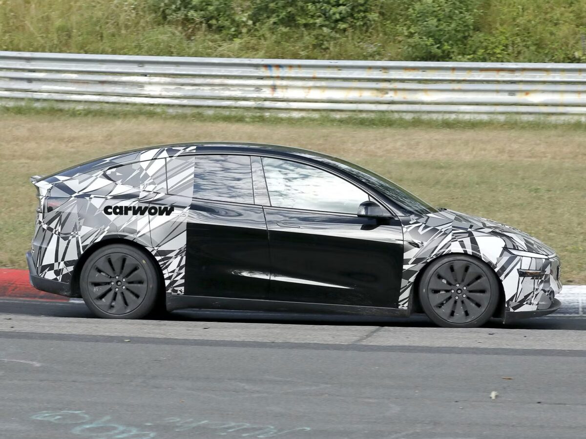 Tesla Model Y L