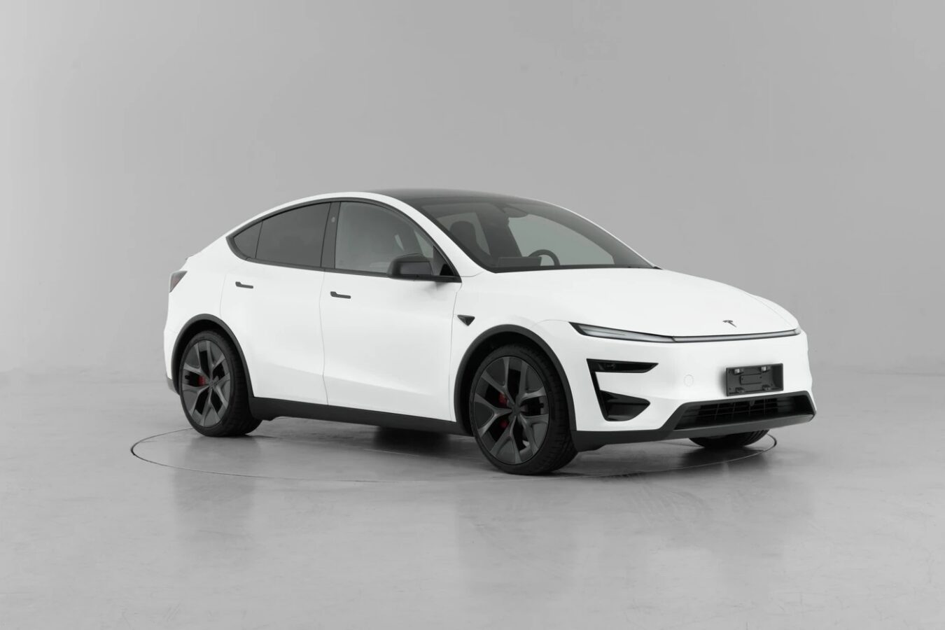 Tesla Model Y Performance po zmianach na 2026 / 2027 rok