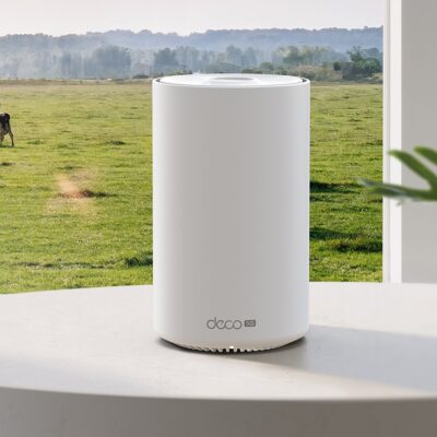 internet tp-link deco x10 5g bramka seciowa