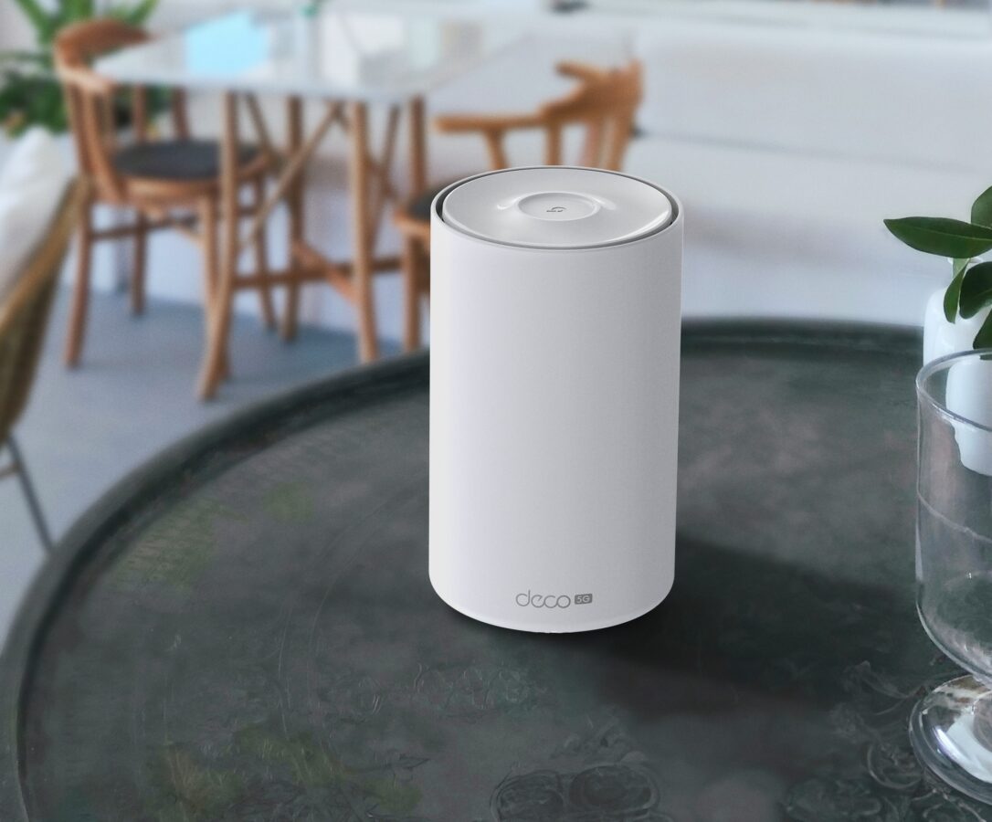 internet tp-link deco x10 5g bramka seciowa