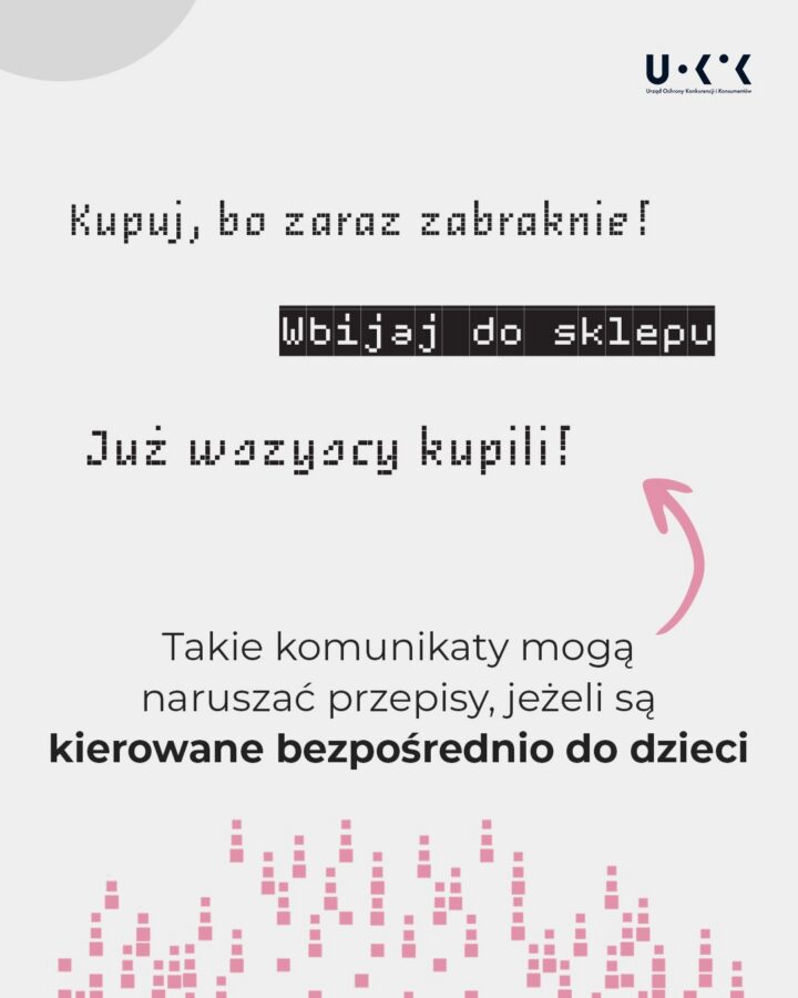 Prezes UOKiK postawił zarzuty dwóm youtuberom gamingowym