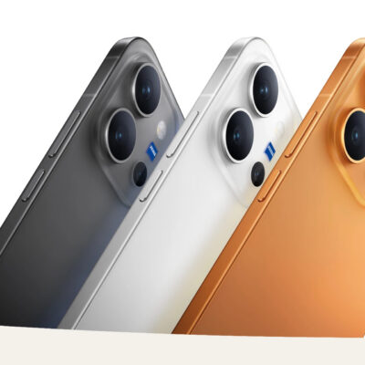 smartfon Vivo X300e