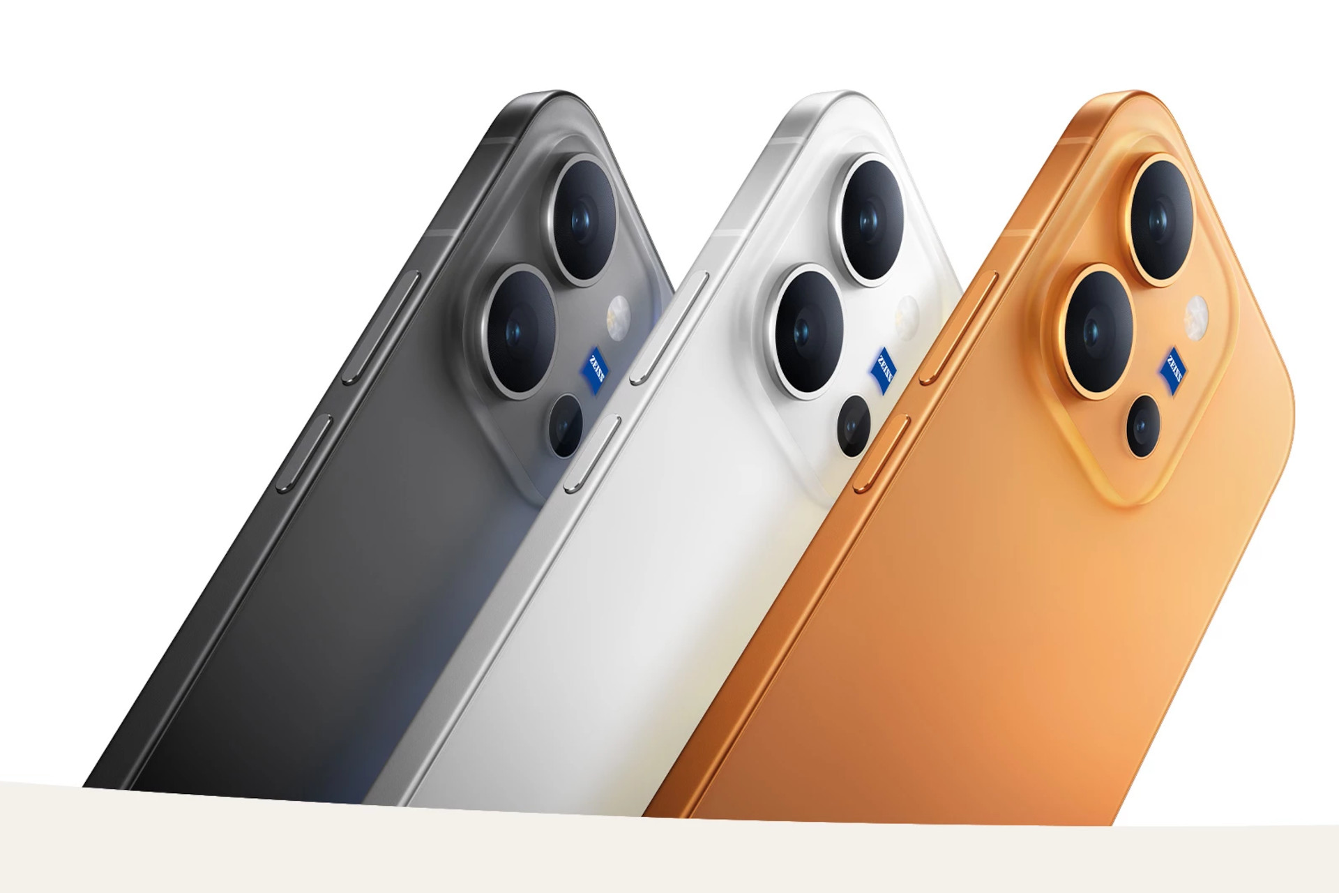 smartfon Vivo X300e
