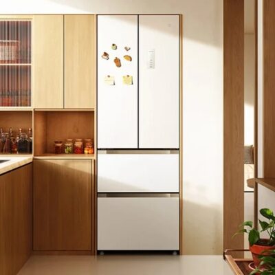lodówka xiqaomi mijia refrigerator french 400 l