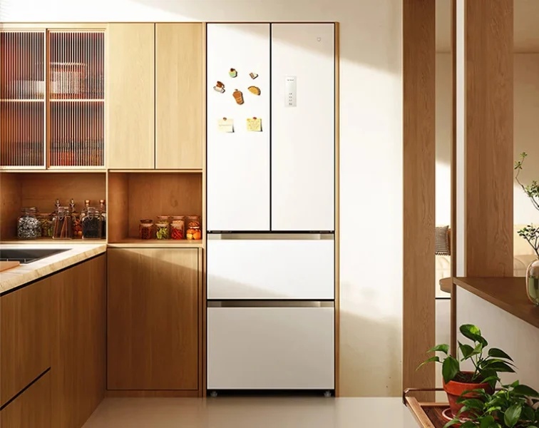 lodówka xiqaomi mijia refrigerator french 400 l