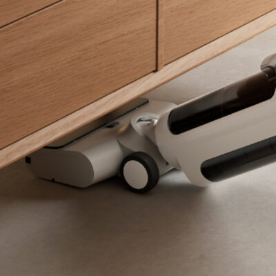 odkurzacz Xiaomi Mijia Wireless Floor Scrubber 5C
