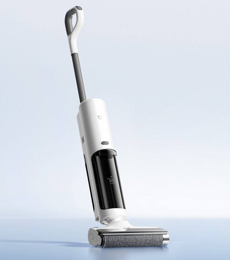 odkurzacz Xiaomi Mijia Wireless Floor Scrubber 5C