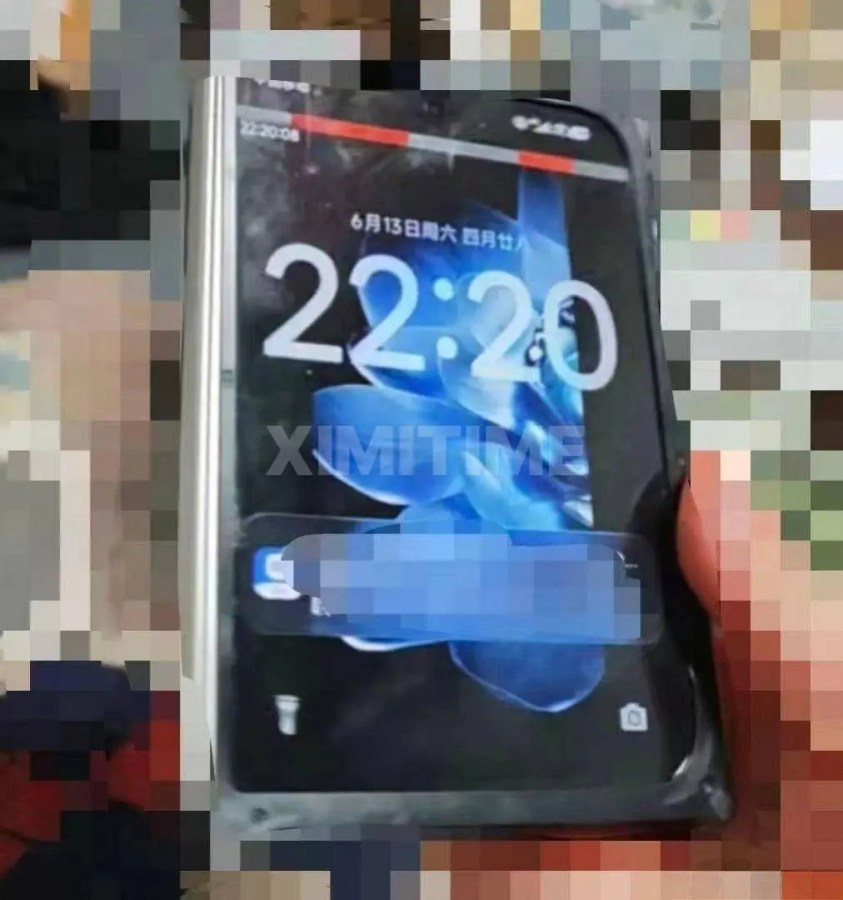 smartfon xiaomi mix fold 5