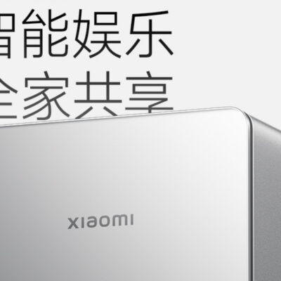 Serwer Xiaomi Smart Storage