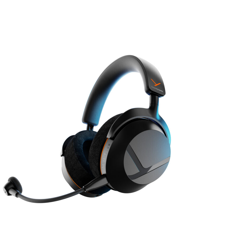 słuchawki Beyerdynamic MMX 100 Wireless
