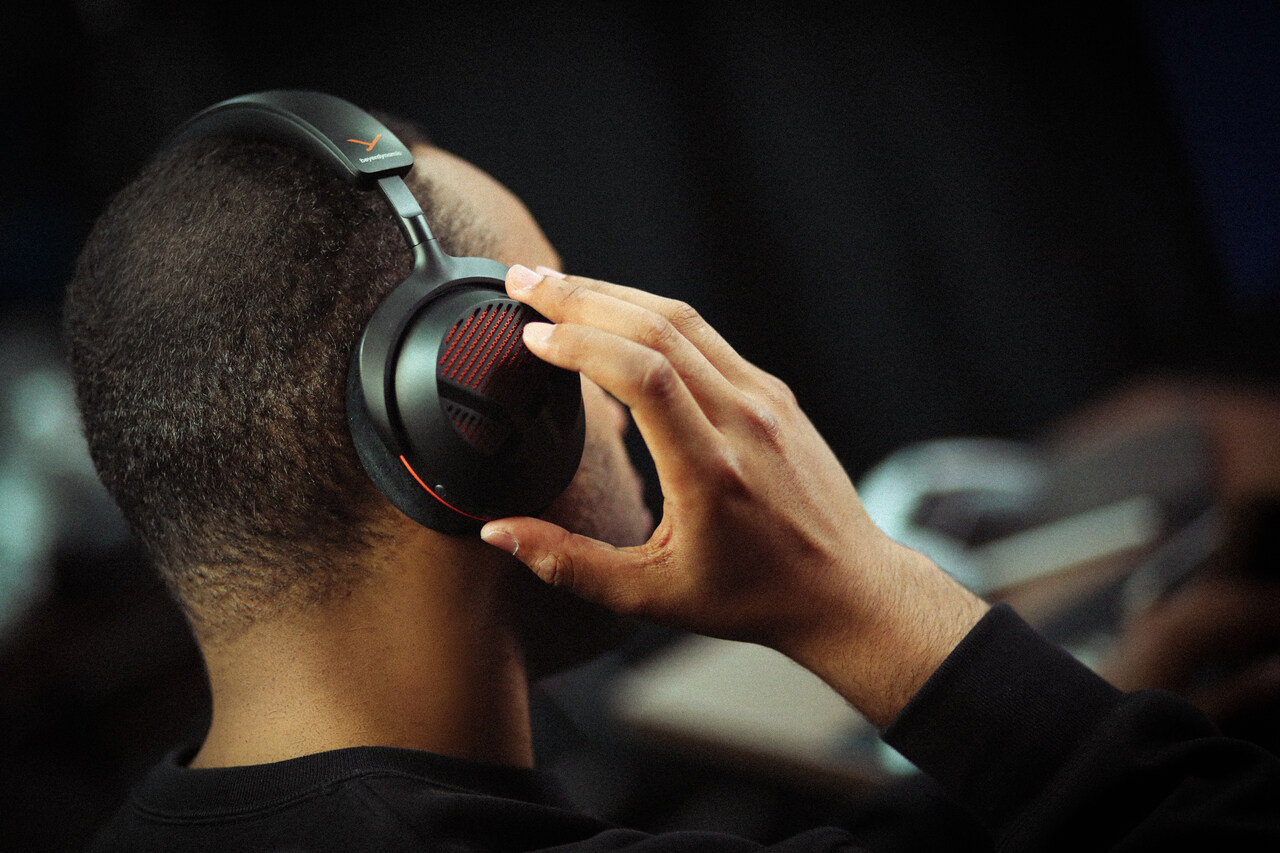 słuchawki Beyerdynamic MMX 130 Wireless