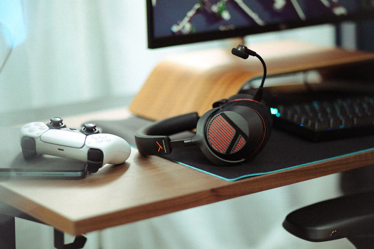 słuchawki Beyerdynamic MMX 130 Wireless