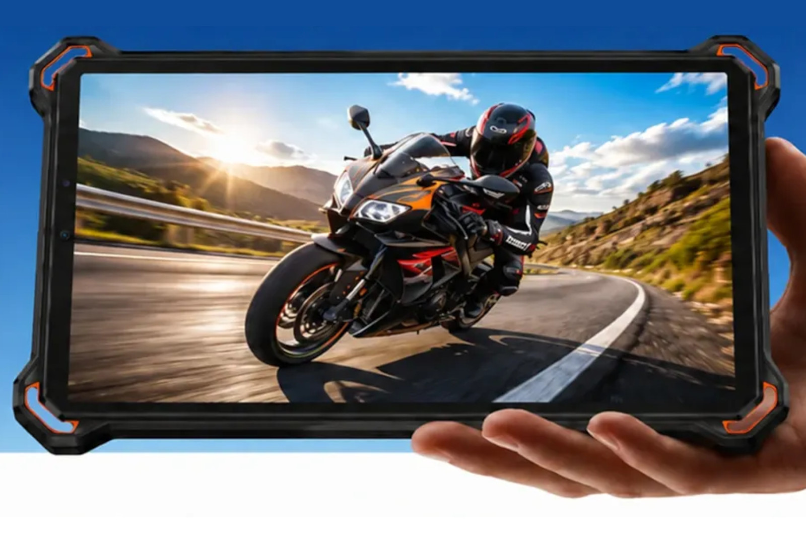 tablet AGM Pad P3