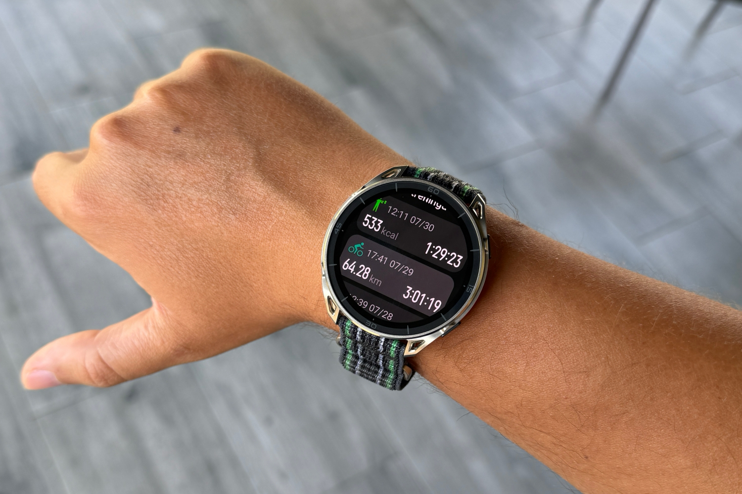 Amazfit Cheetah 2 Ultra