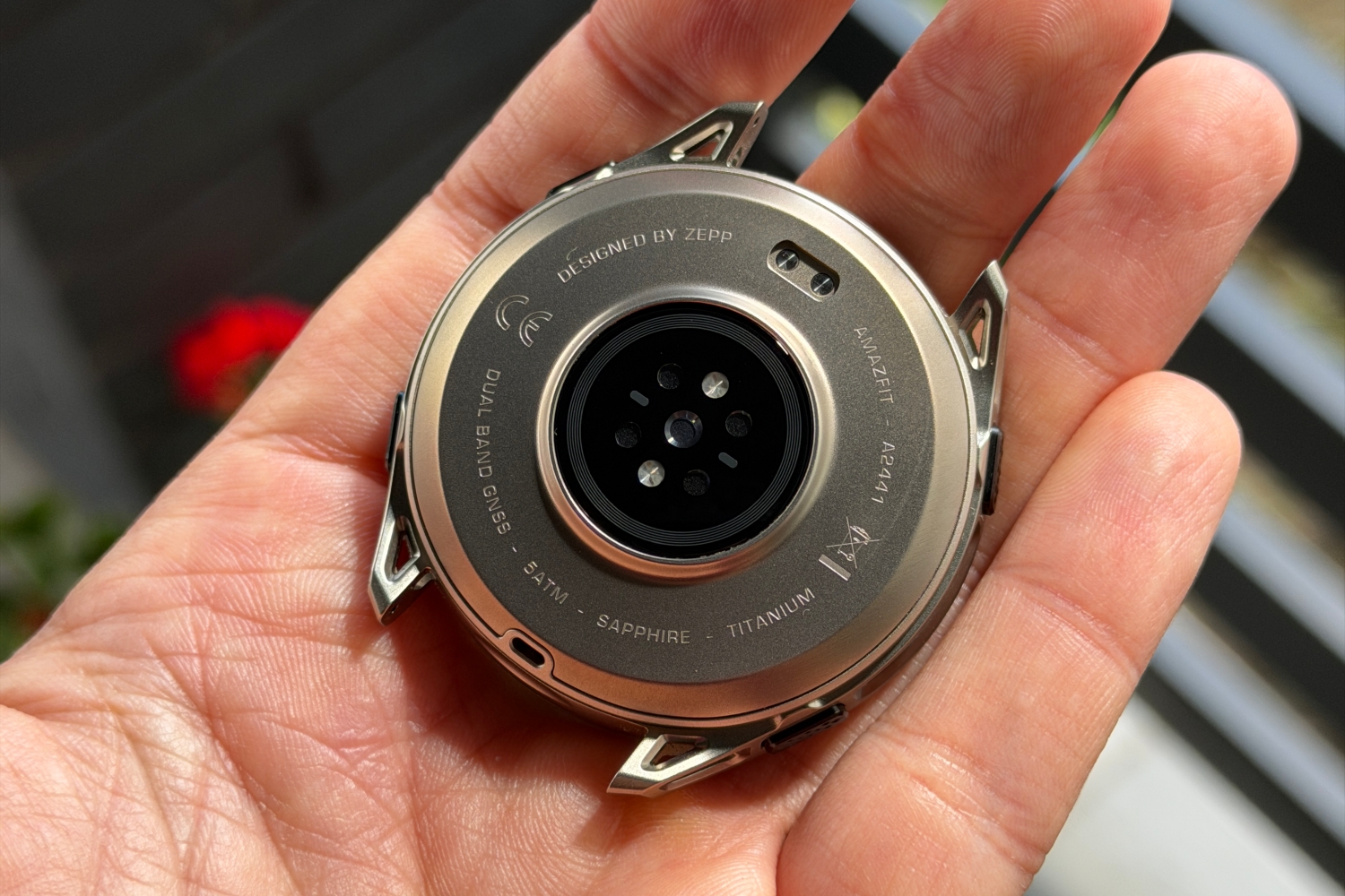 Amazfit Cheetah 2 Ultra