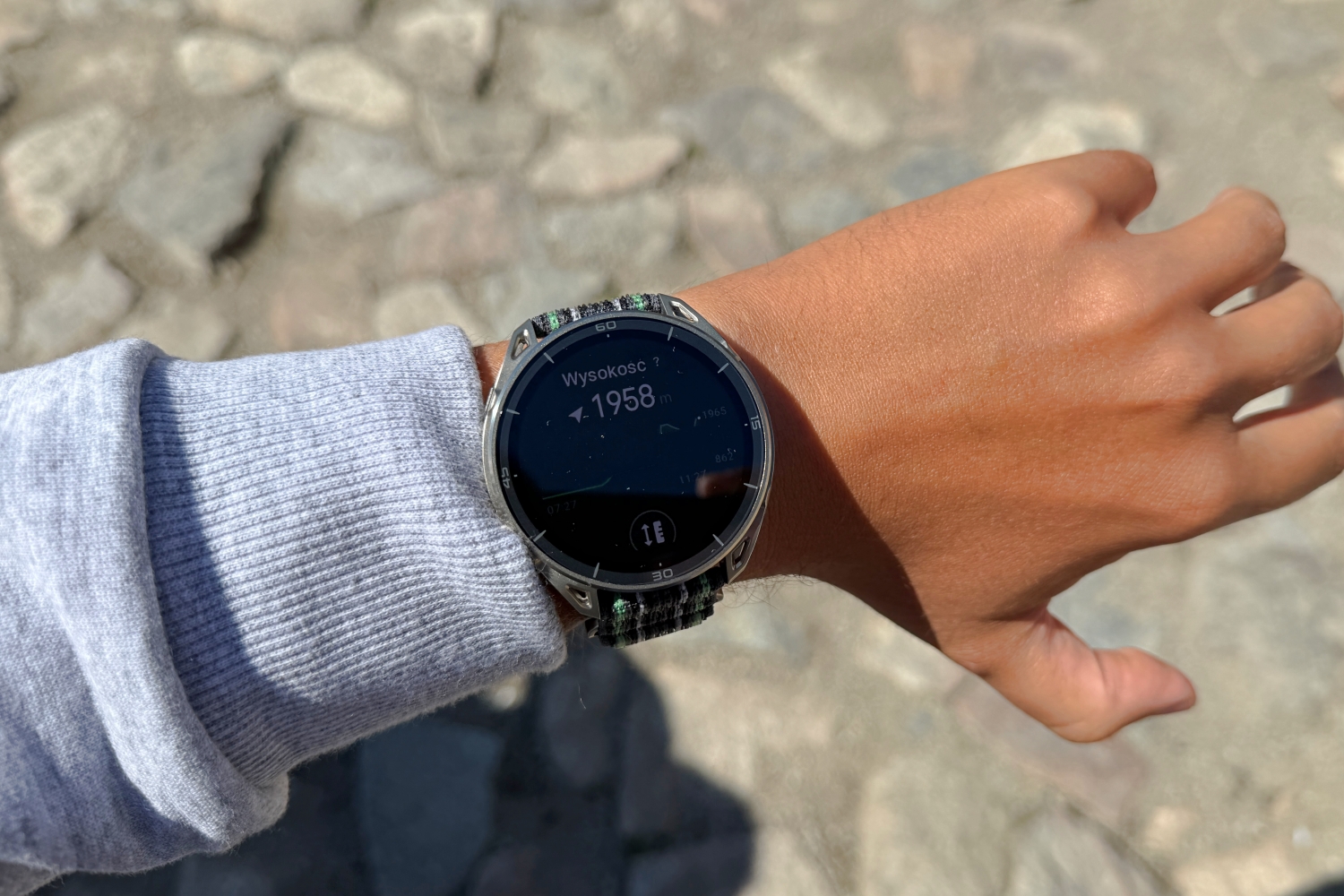 Amazfit Cheetah 2 Ultra