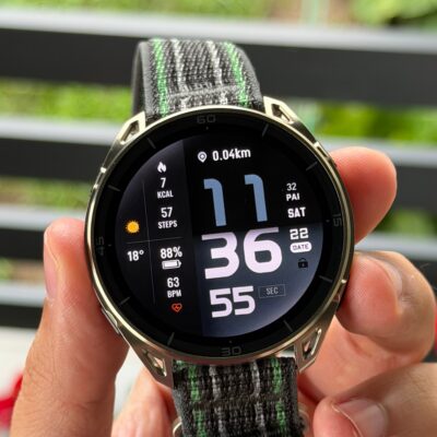 Amazfit Cheetah 2 Ultra
