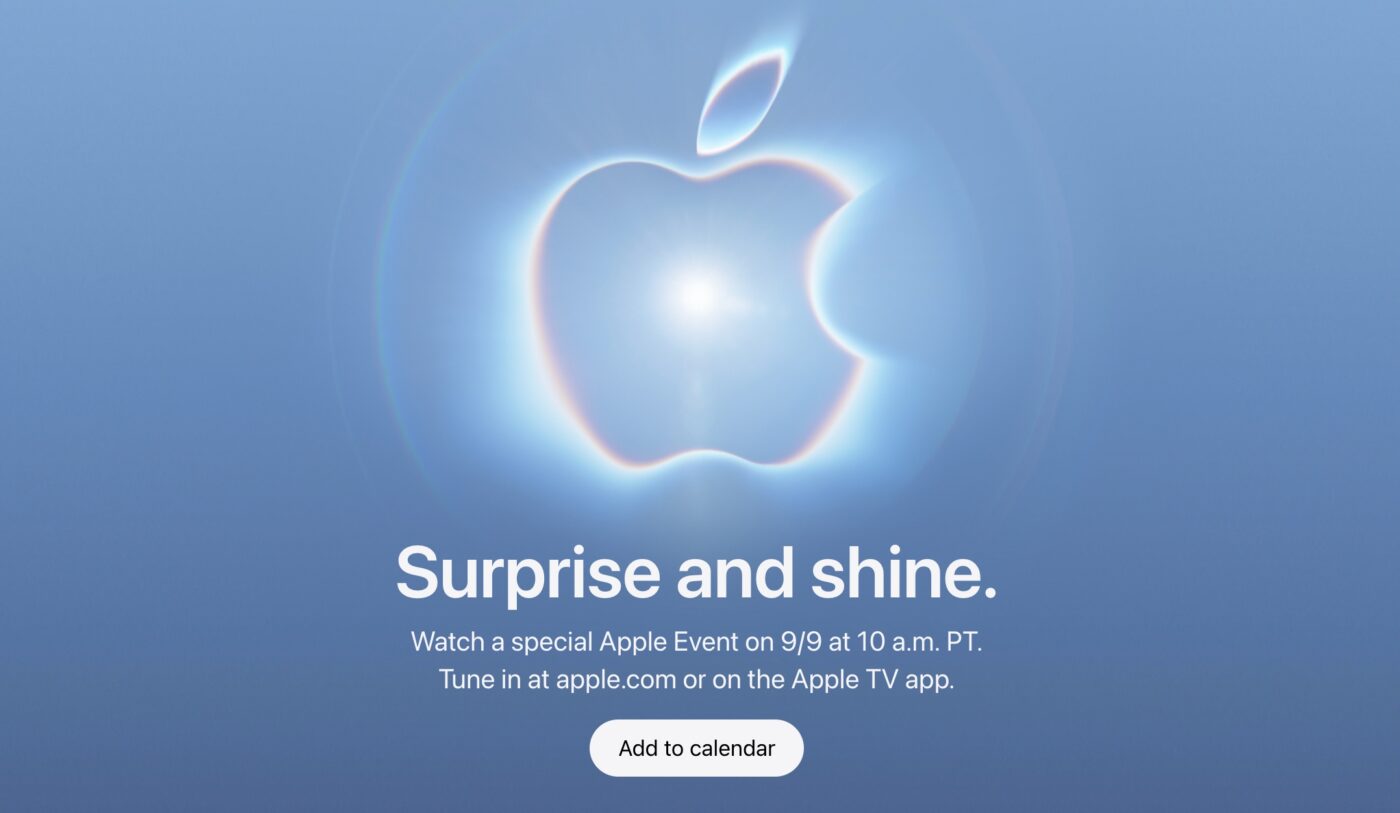 Apple konferencja
