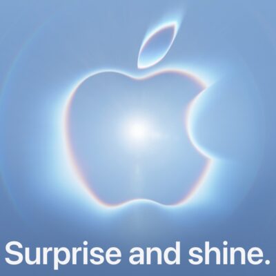 Apple konferencja