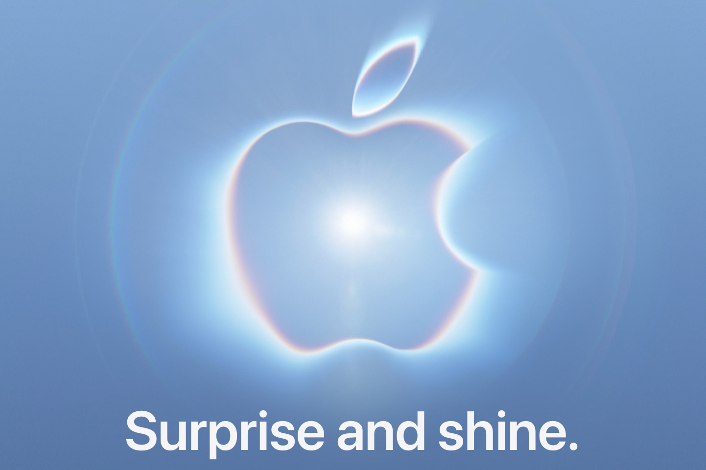 Apple konferencja