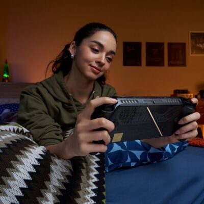 Konsola Asus ROG XBOX Ally X20