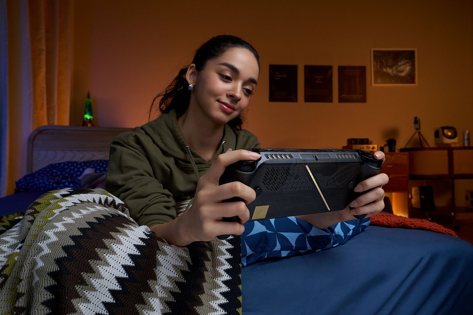 Konsola Asus ROG XBOX Ally X20
