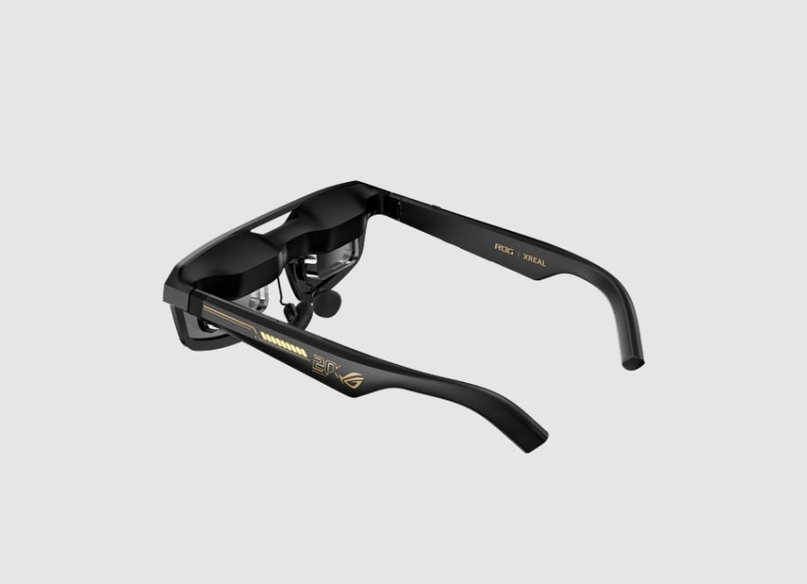 Okulary AR ROG Xreal R1 Edition 20 do konsoli Asus ROG XBOX Ally X20