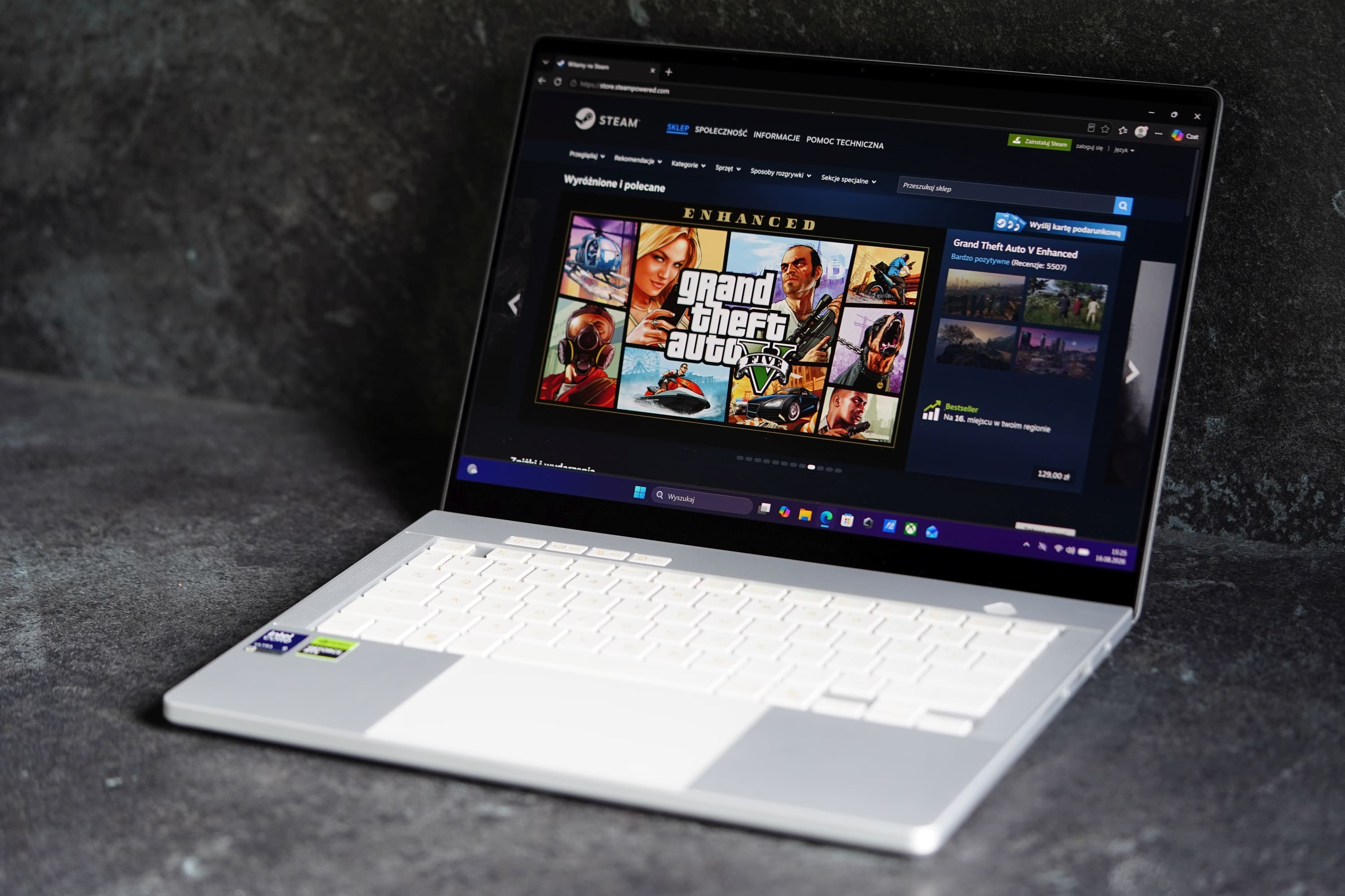 ASUS ROG Zephyrus G14 (2026)