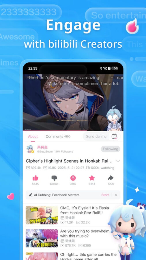 BiliBili