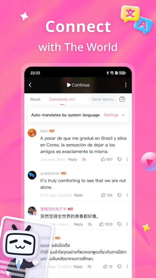 BiliBili