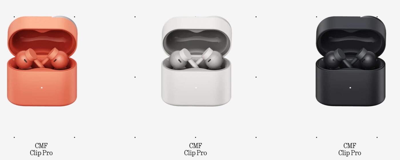 CMF Clip Pro