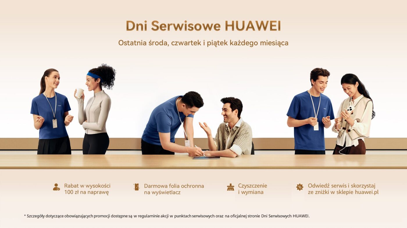 Dni Serwisowe Huawei