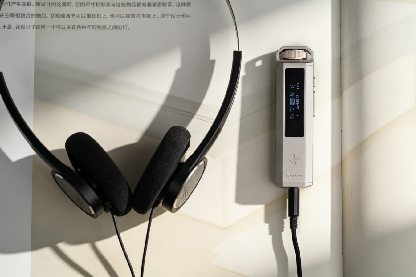 odtwarzacz FiiO Snowsky Echo Nano