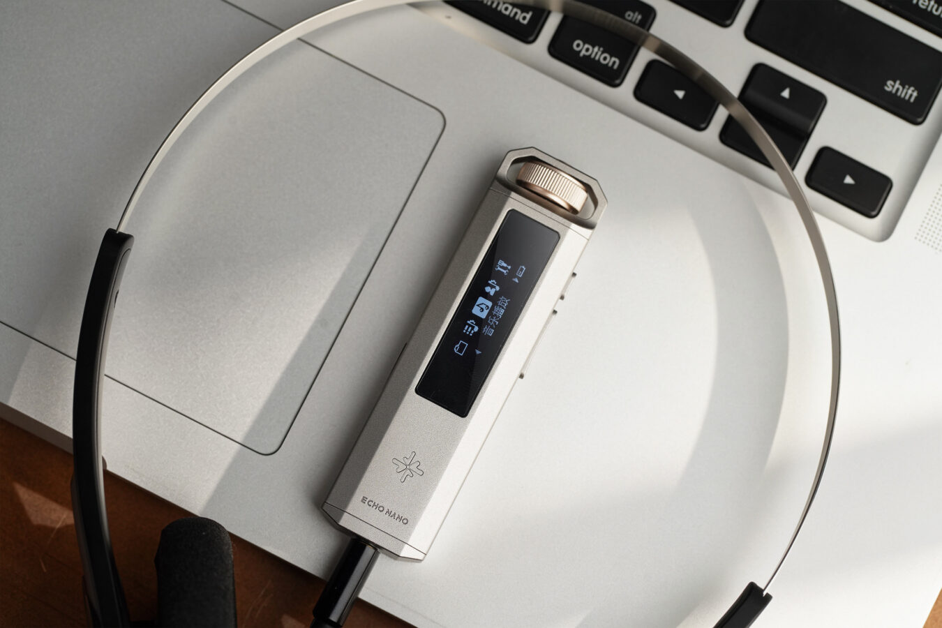 odtwarzacz FiiO Snowsky Echo Nano