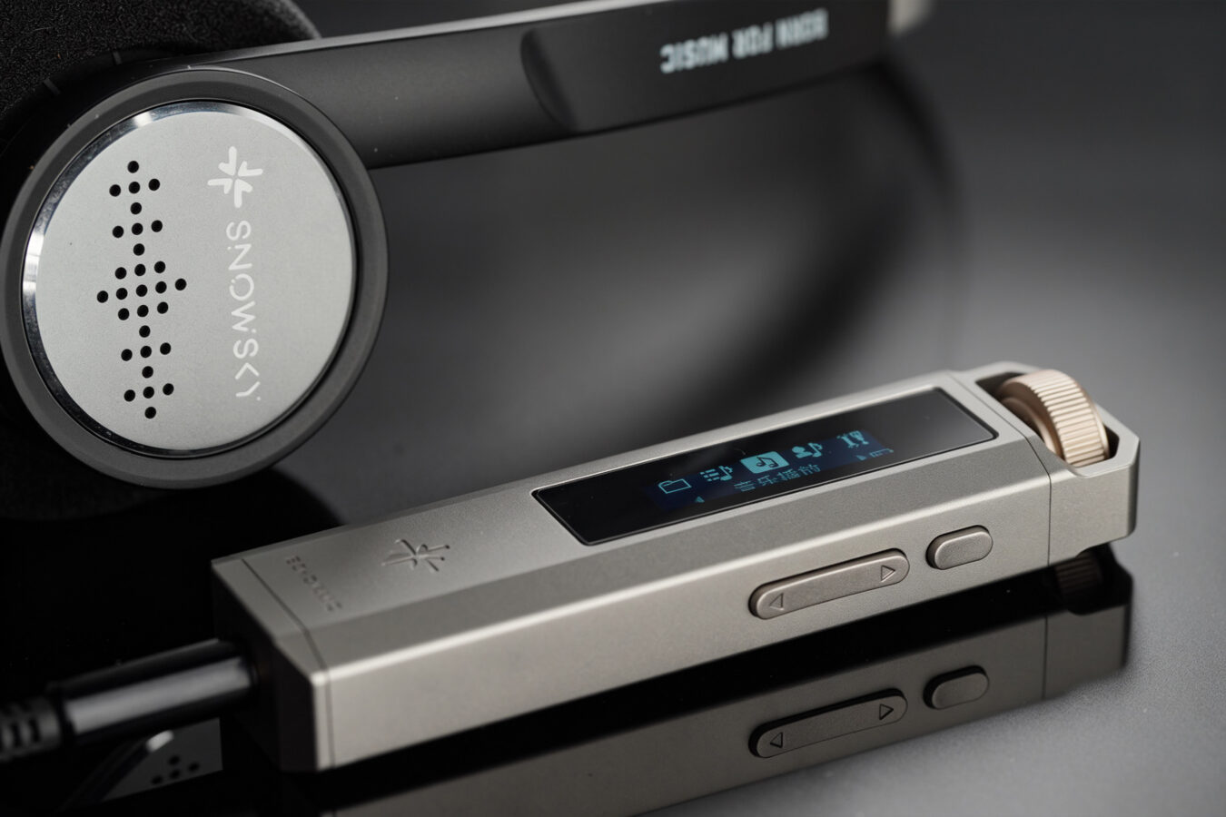 odtwarzacz FiiO Snowsky Echo Nano