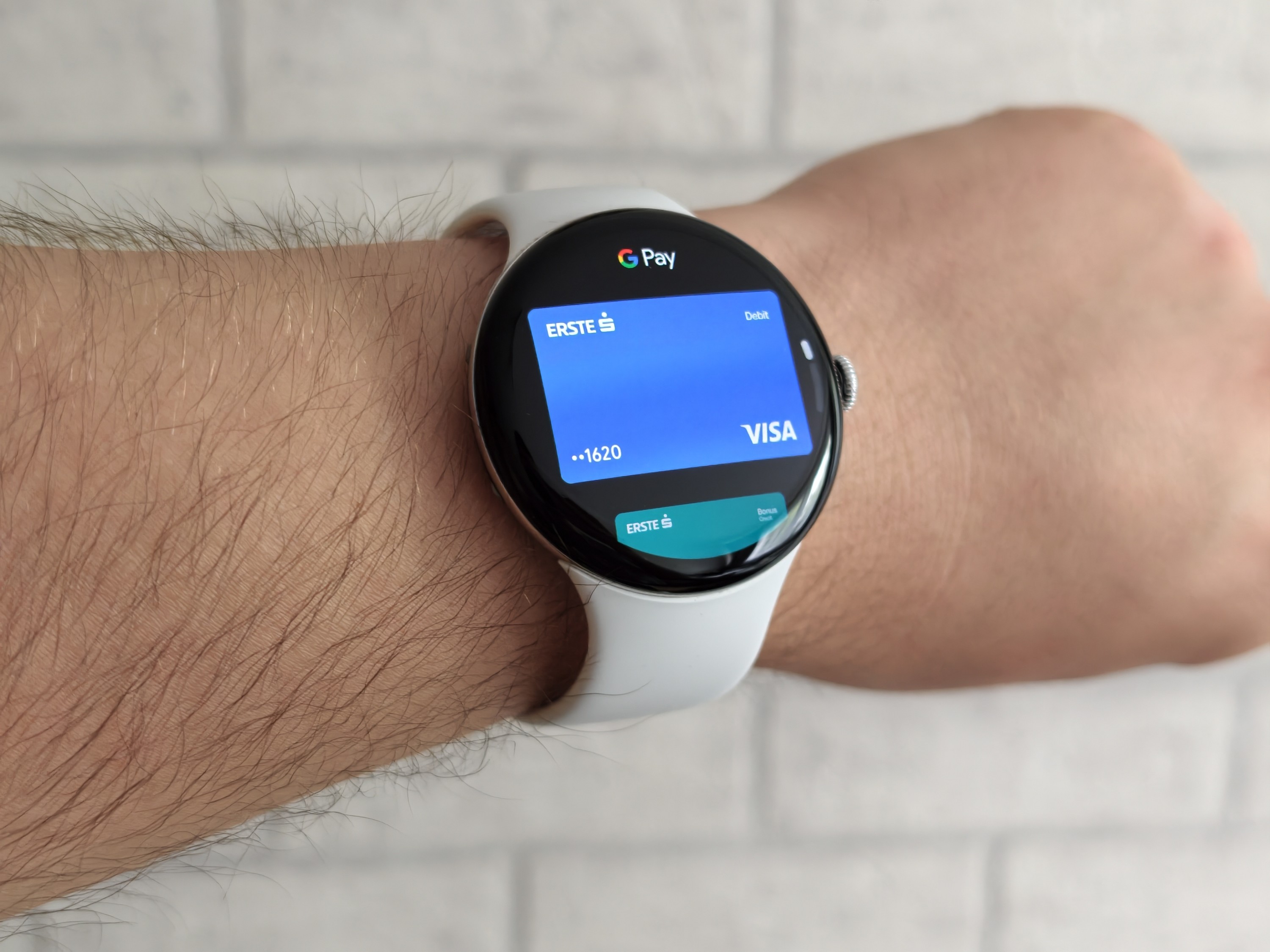 Google Pixel Watch 5