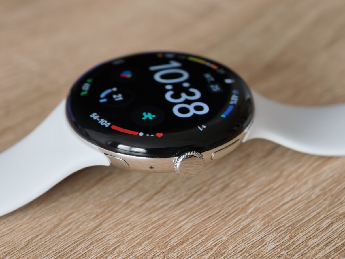 Google Pixel Watch 5