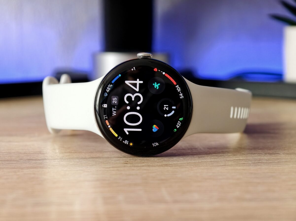 Google Pixel Watch 5