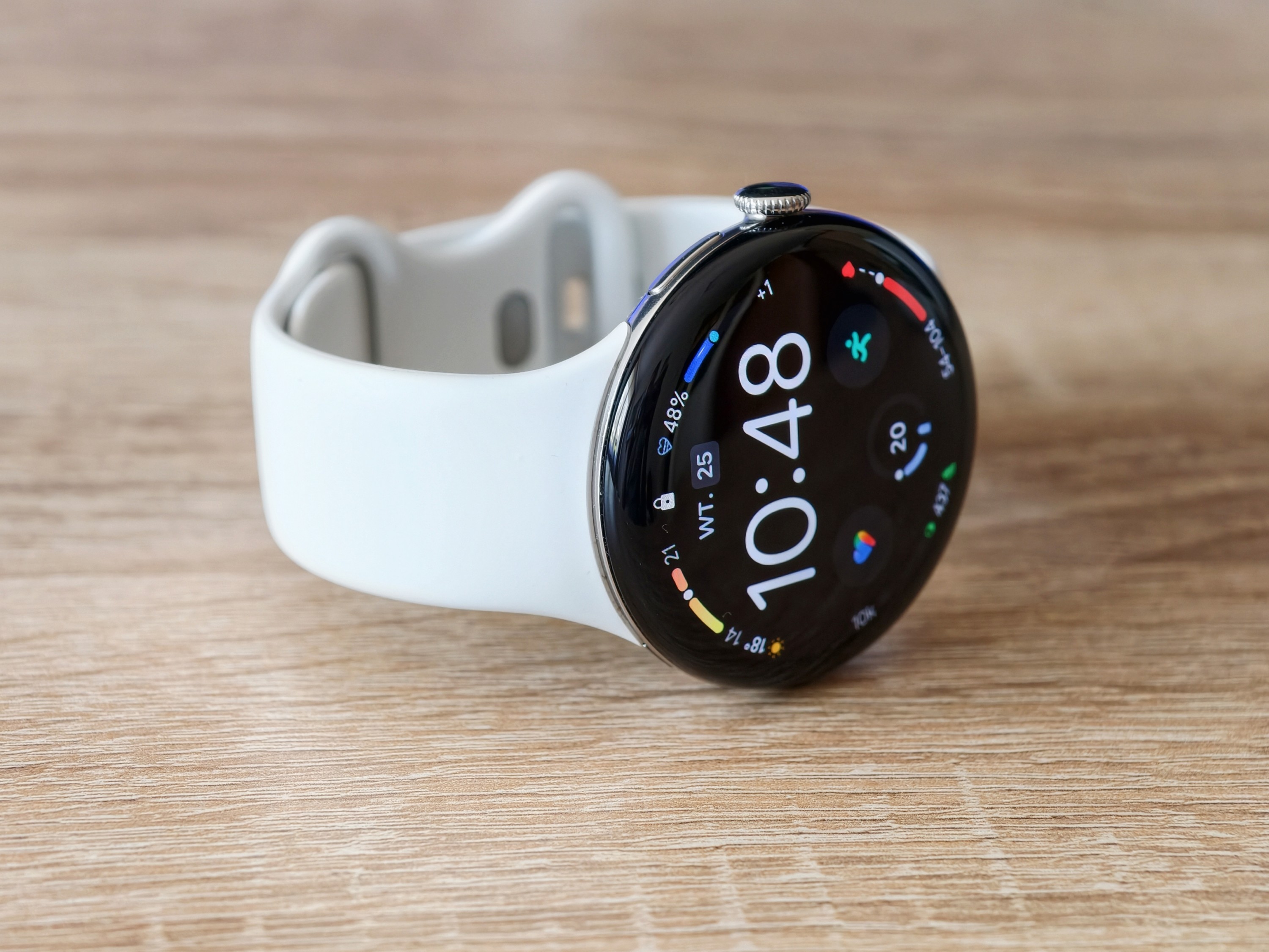 Google Pixel Watch 5