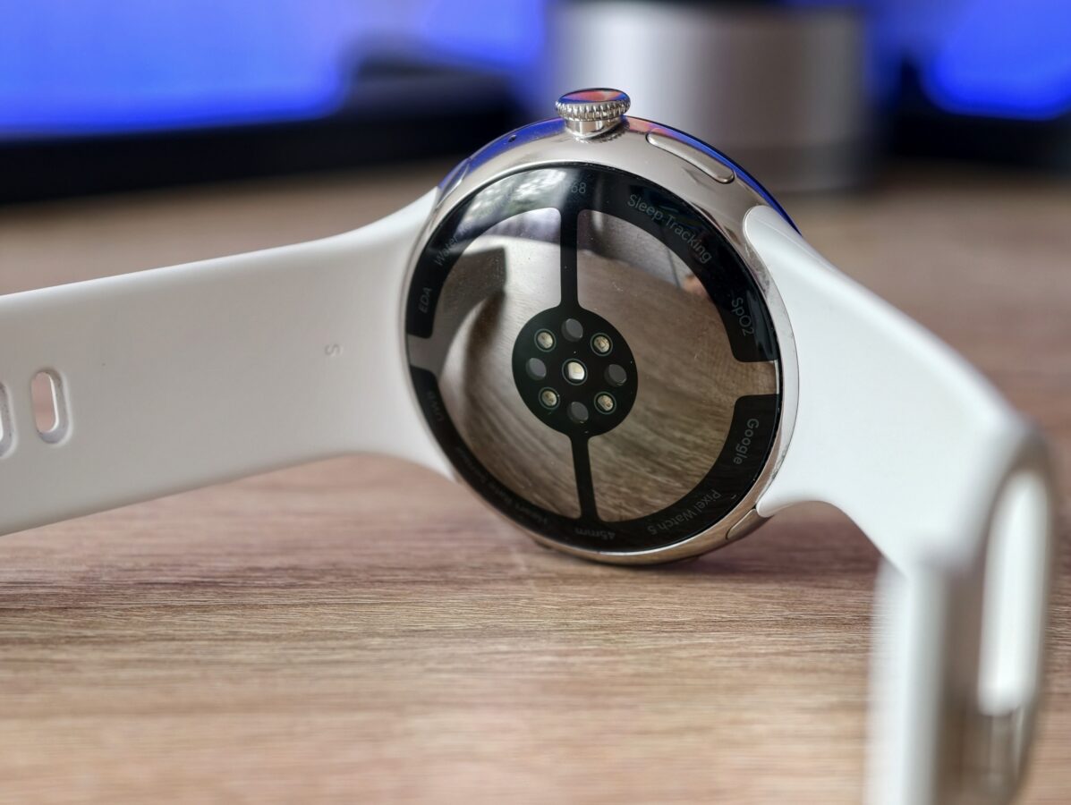 Google Pixel Watch 5