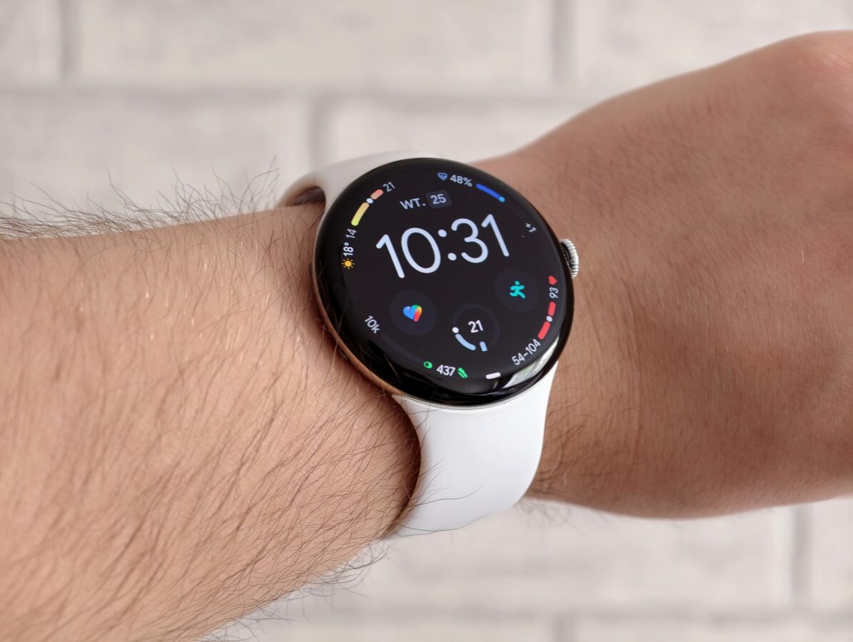 Google Pixel Watch 5