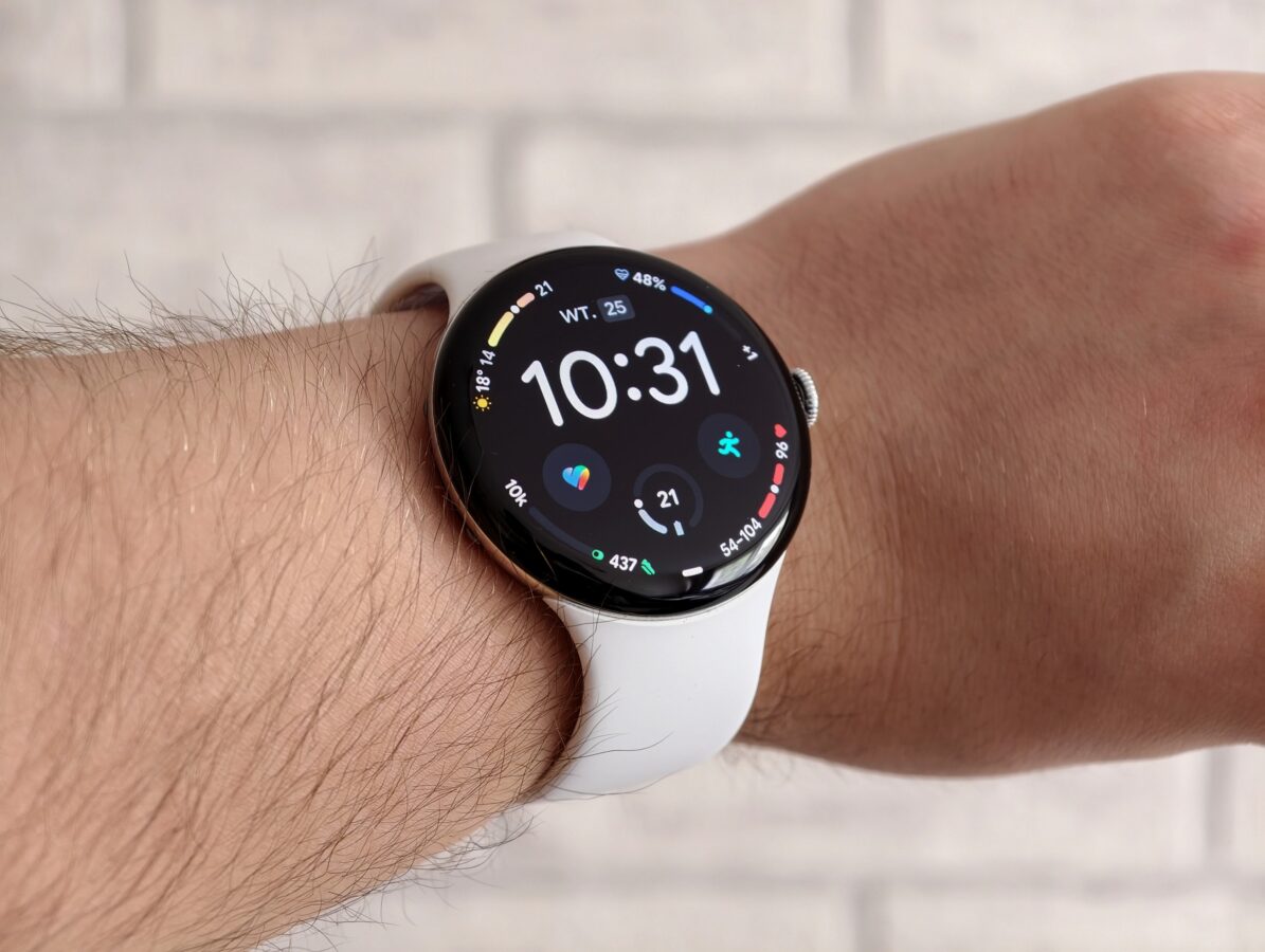 Google Pixel Watch 5