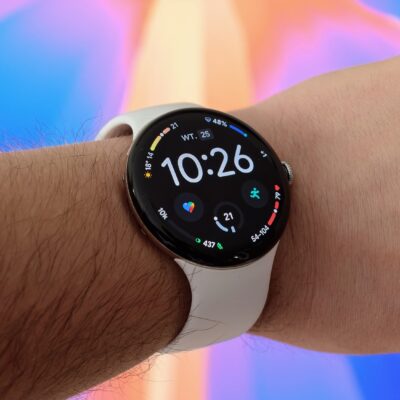 Google Pixel Watch 5