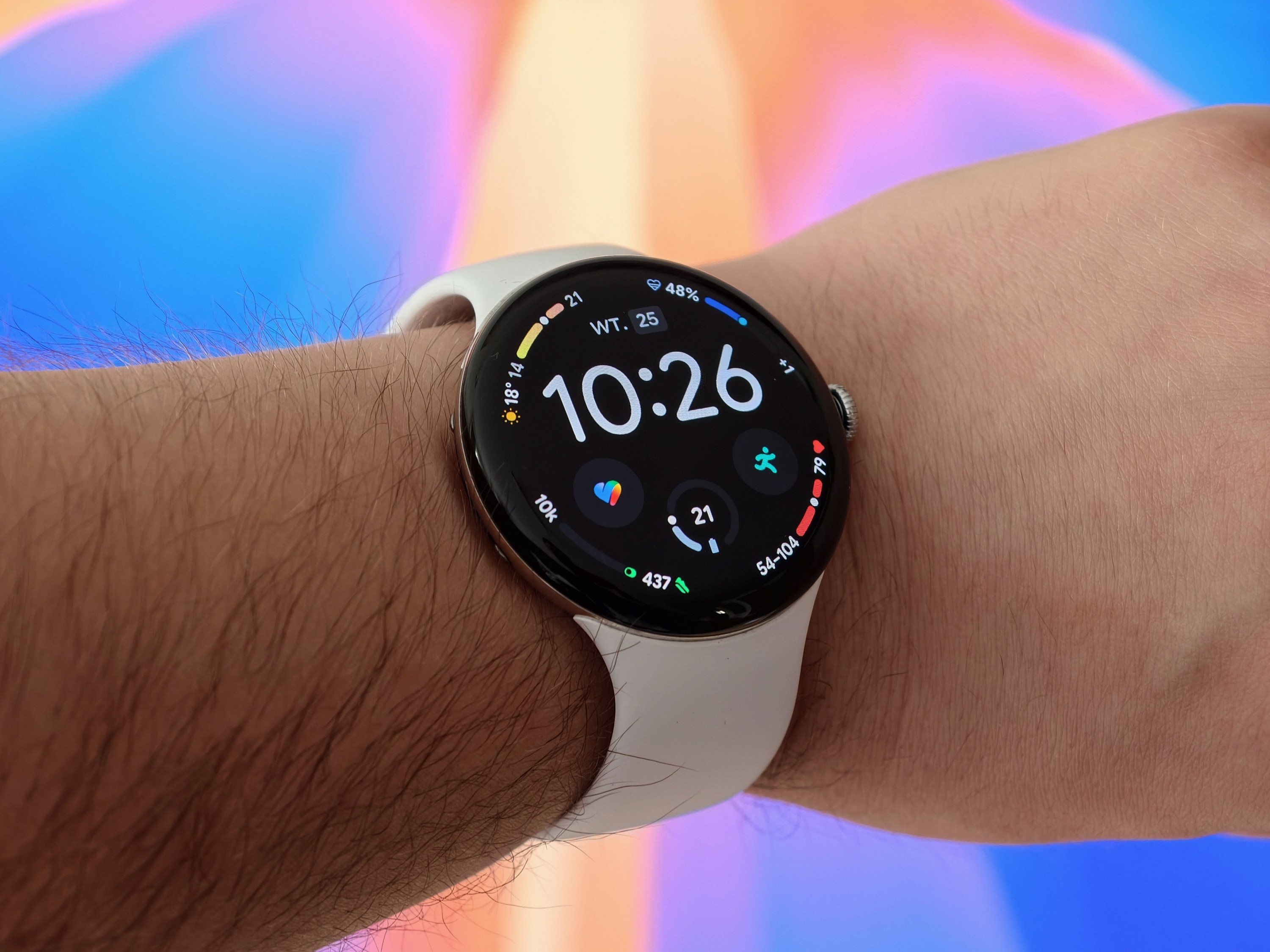 Google Pixel Watch 5