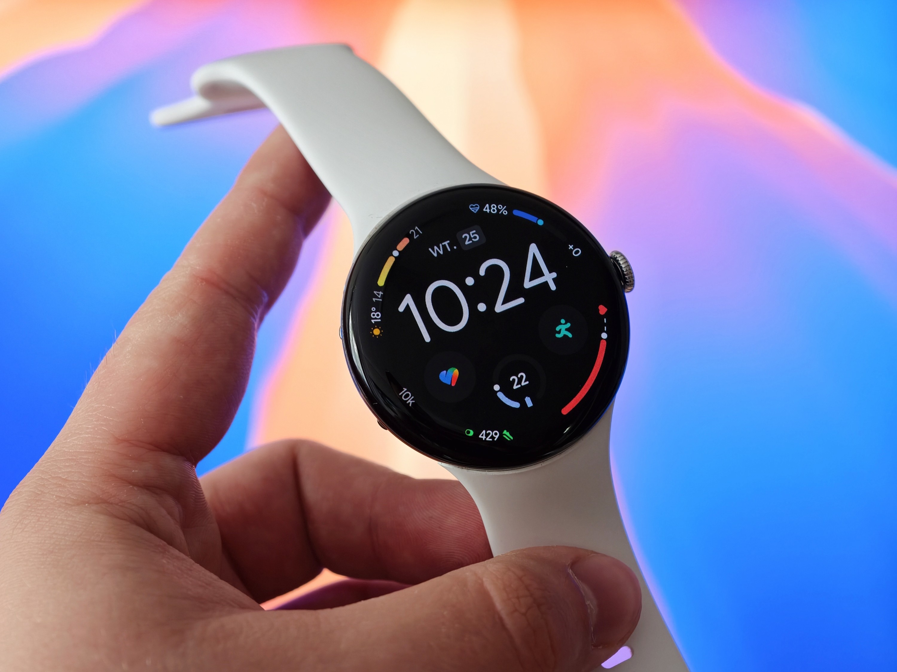 Google Pixel Watch 5