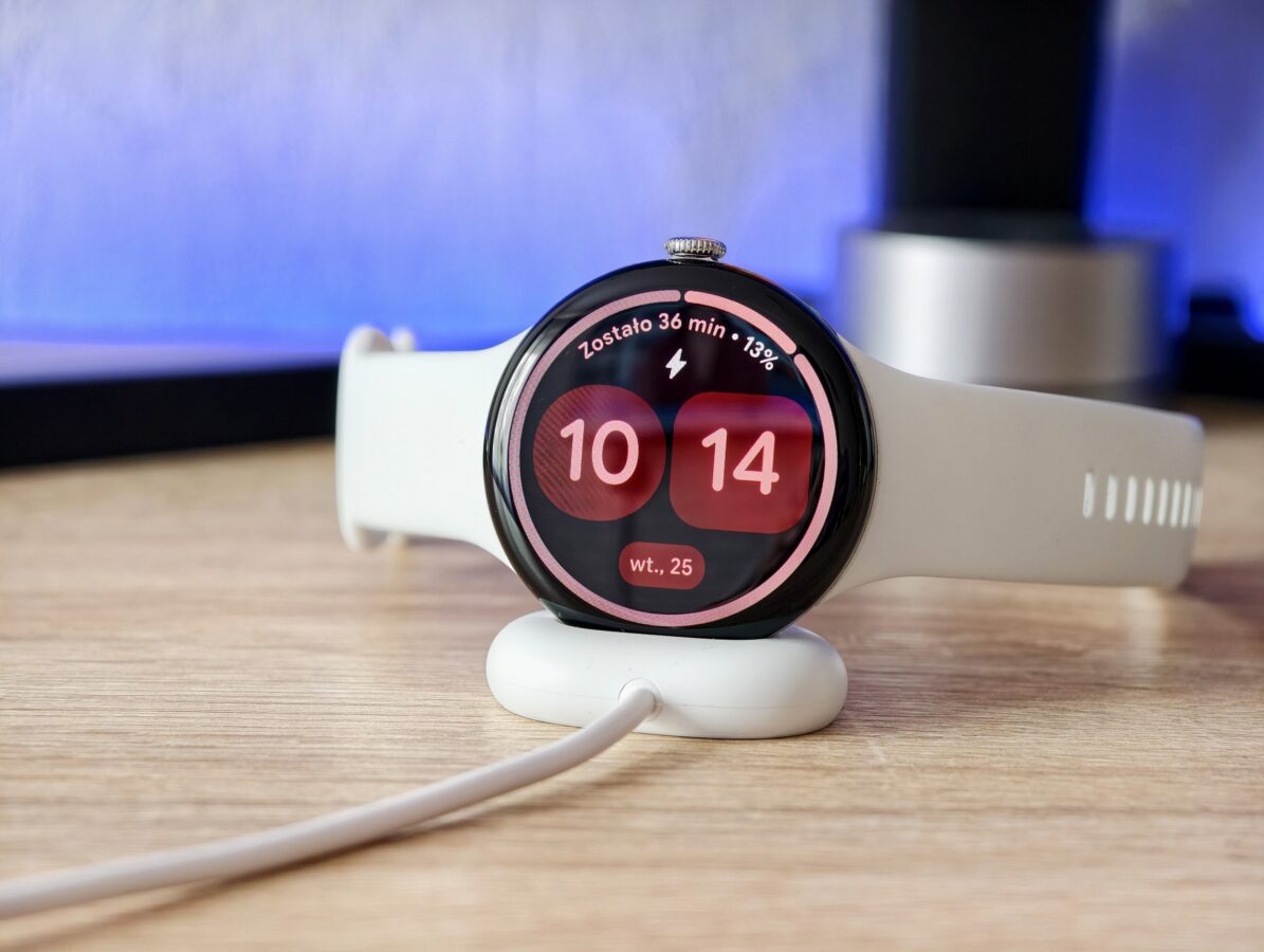 Google Pixel Watch 5