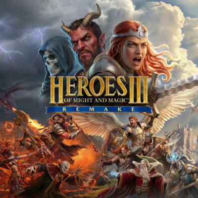 heroes of might and magic iii remake