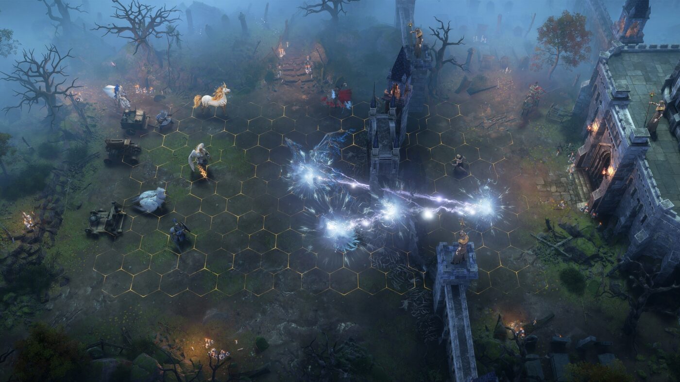 heroes of might and magic iii remake
