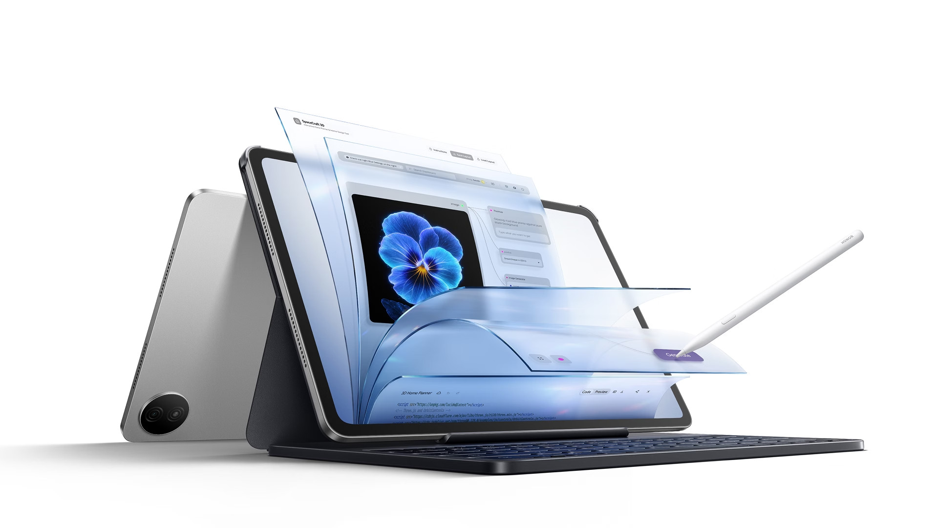tablet Honor Pad 20 Pro Paperlike Edition