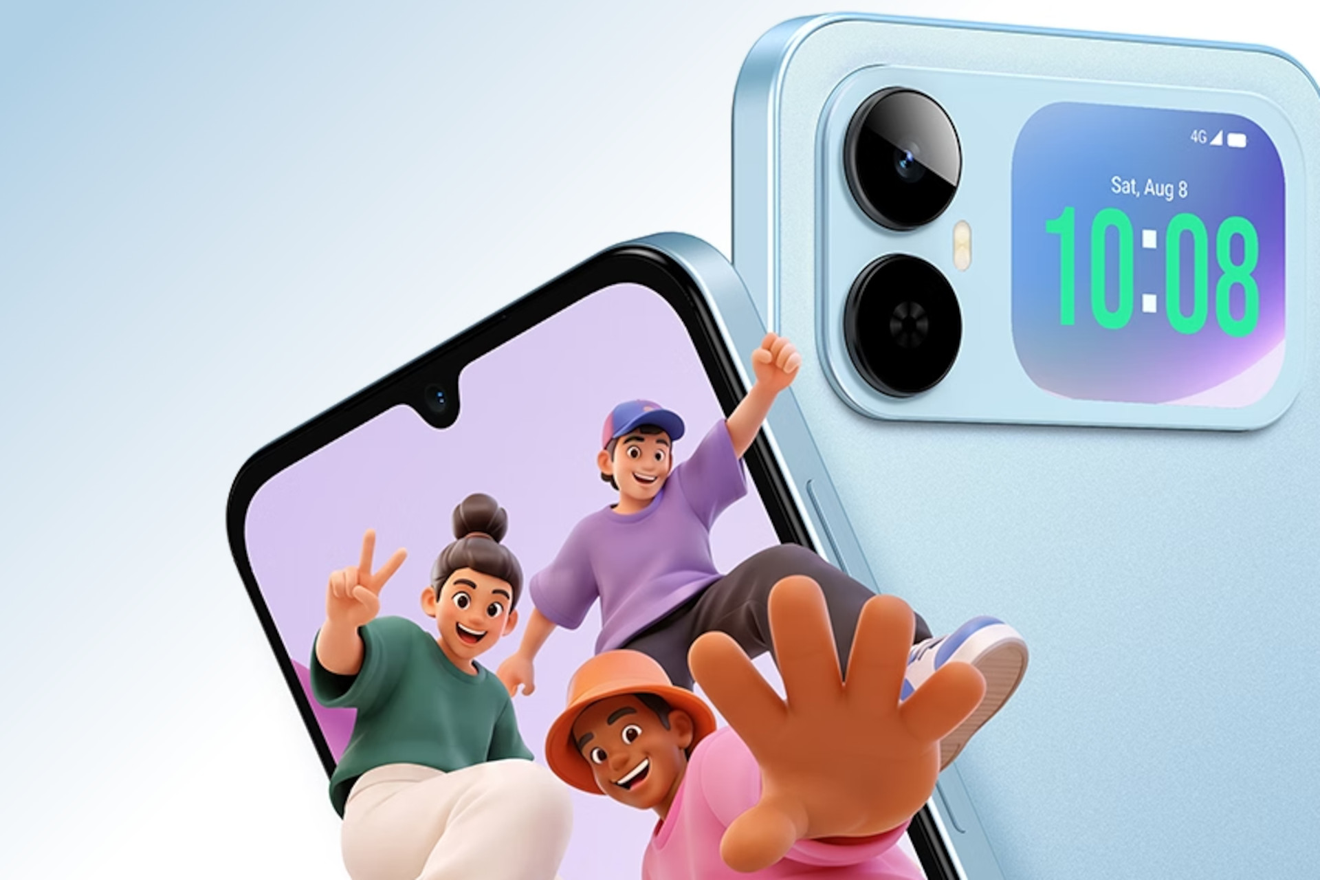 smartfon Honor Play 20A